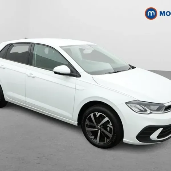 2025 Volkswagen Polo 1.0 TSI Match 5dr DSG Hatchback Petrol Automatic