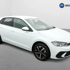 2025 Volkswagen Polo 1.0 TSI Match 5dr DSG Hatchback Petrol Automatic