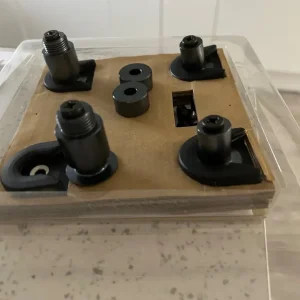 TV shelf and wall bracket for plasma or LED TVs - Image 4
