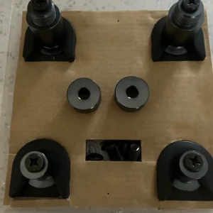 TV shelf and wall bracket for plasma or LED TVs - Image 5