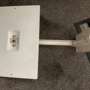 TV shelf and wall bracket for plasma or LED TVs - Image 7
