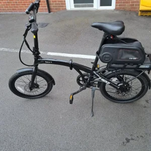 E.MOVE electric folding cycle - Image 3