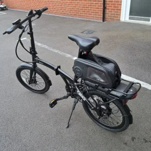 E.MOVE electric folding cycle