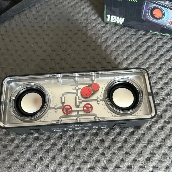 Wireless speaker