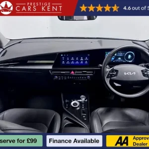 2024 Kia Niro 64.8kWh 3 SUV Estate Electric - Image 2