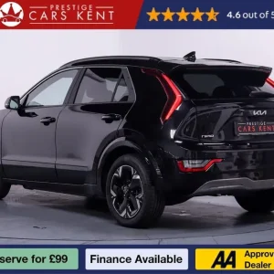 2024 Kia Niro 64.8kWh 3 SUV Estate Electric - Image 3
