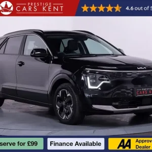 2024 Kia Niro 64.8kWh 3 SUV Estate Electric