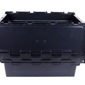 Tough 60L Storage Boxes – 3kg, Heavy Duty, Stackable - Image 6