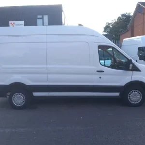 2022 Ford Transit 350 LEADER P/V L3 H3 Diesel Van - Image 2