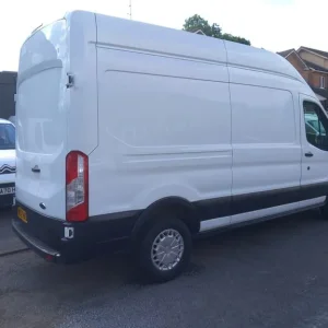 2022 Ford Transit 350 LEADER P/V L3 H3 Diesel Van - Image 3