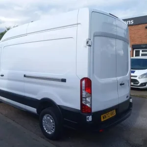 2022 Ford Transit 350 LEADER P/V L3 H3 Diesel Van - Image 4