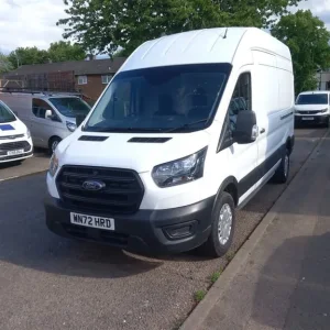 2022 Ford Transit 350 LEADER P/V L3 H3 Diesel Van - Image 5