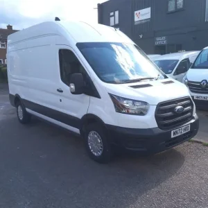 2022 Ford Transit 350 LEADER P/V L3 H3 Diesel Van