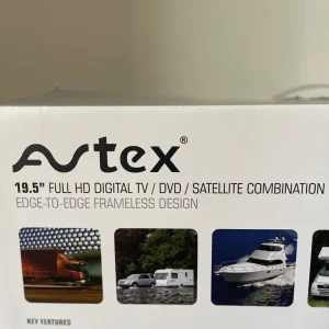 Avtex L199 DRS TV/DVD player - Image 2