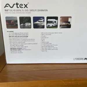 Avtex L199 DRS TV/DVD player - Image 3