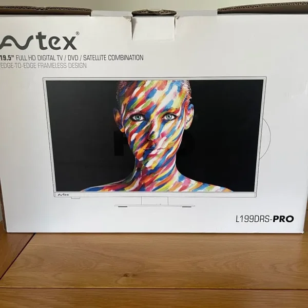 Avtex L199 DRS TV/DVD player