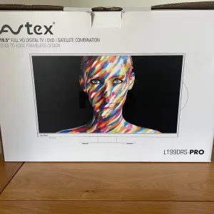 Avtex L199 DRS TV/DVD player