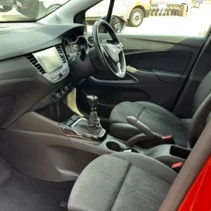 Vauxhall Crossland 1.2 Turbo Ultimate SUV 5-door Petrol Manual - Image 3