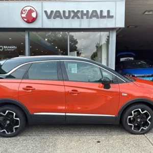 Vauxhall Crossland 1.2 Turbo Ultimate SUV 5-door Petrol Manual - Image 6