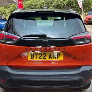 Vauxhall Crossland 1.2 Turbo Ultimate SUV 5-door Petrol Manual - Image 7
