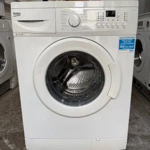 8KG BEKO WM84125W WASHING MACHINE WITH WARRANTY