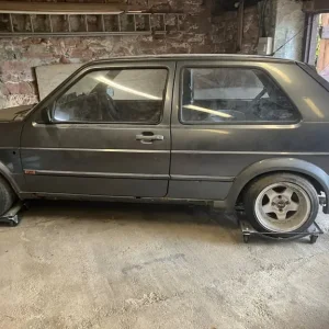 Mk2 Golf GTI 16V - Image 4