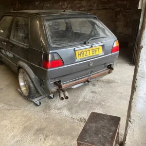 Mk2 Golf GTI 16V - Image 5