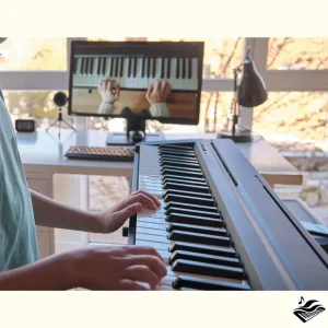 Online Piano Lessons – 30 Minutes, £12.50 - Image 5