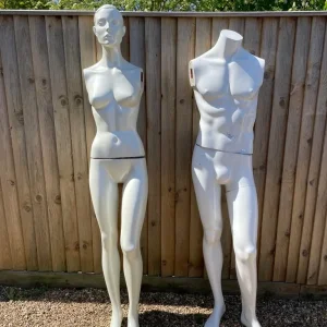 Mannequins Male and Female - Image 2