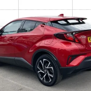 2020 Toyota C-HR 1.8 Hybrid 5-door hatchback - Image 2