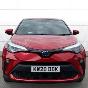 2020 Toyota C-HR 1.8 Hybrid 5-door hatchback - Image 3