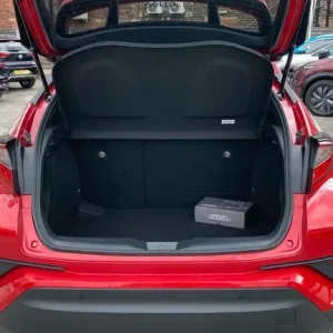 2020 Toyota C-HR 1.8 Hybrid 5-door hatchback - Image 4