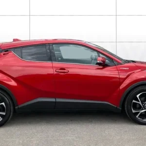 2020 Toyota C-HR 1.8 Hybrid 5-door hatchback - Image 5