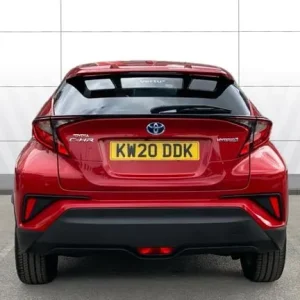2020 Toyota C-HR 1.8 Hybrid 5-door hatchback - Image 6