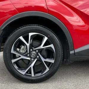 2020 Toyota C-HR 1.8 Hybrid 5-door hatchback - Image 7