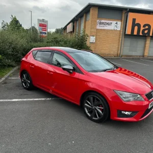 Seat Leon Hatchback 2015 Manual 1395cc 5-door - Image 2