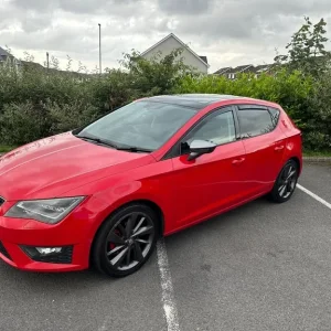 Seat Leon Hatchback 2015 Manual 1395cc 5-door - Image 3