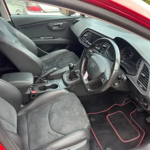 Seat Leon Hatchback 2015 Manual 1395cc 5-door - Image 7