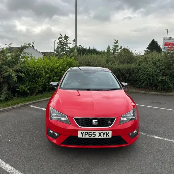 Seat Leon Hatchback 2015 Manual 1395cc 5-door