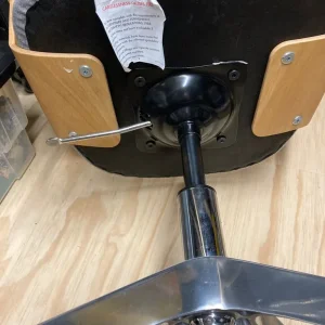 Ikea office swivel chair - Image 3