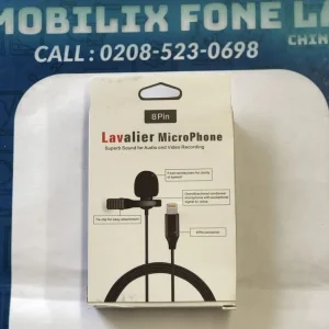 Lavalier Microphone to Lightning Cable for iPhone - Image 2