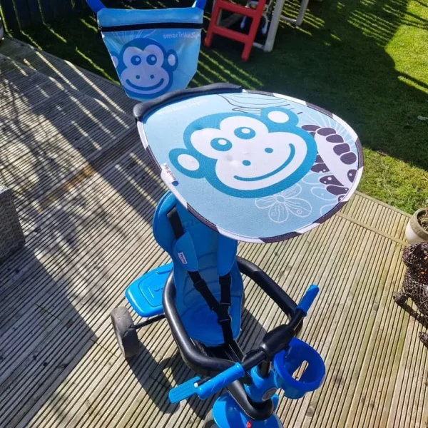 SmarTrike Safari 4 in 1