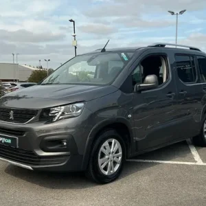 2021 Peugeot Rifter 1.5 BlueHDi Allure Standard MPV Diesel Manual - Image 7