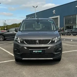 2021 Peugeot Rifter 1.5 BlueHDi Allure Standard MPV Diesel Manual - Image 8