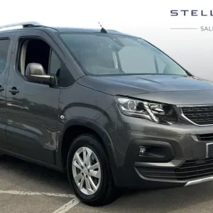 2021 Peugeot Rifter 1.5 BlueHDi Allure Standard MPV Diesel Manual