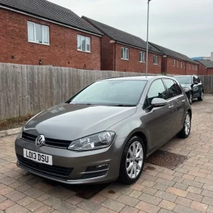2013 Volkswagen Golf GT 2.0L TDI Manual - Image 2