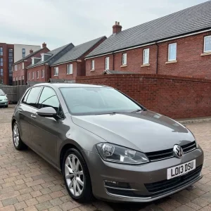 2013 Volkswagen Golf GT 2.0L TDI Manual - Image 3