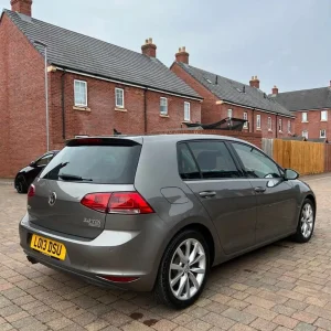2013 Volkswagen Golf GT 2.0L TDI Manual - Image 4