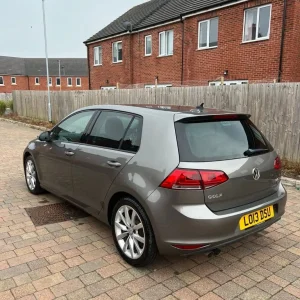 2013 Volkswagen Golf GT 2.0L TDI Manual - Image 5