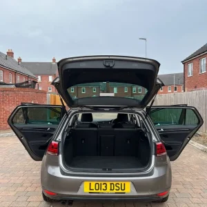 2013 Volkswagen Golf GT 2.0L TDI Manual - Image 6